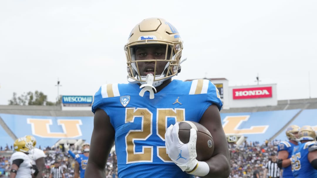 UCLA Football: Chip Kelly Offers Rave Review Of RB After Big Game Vs Buffs