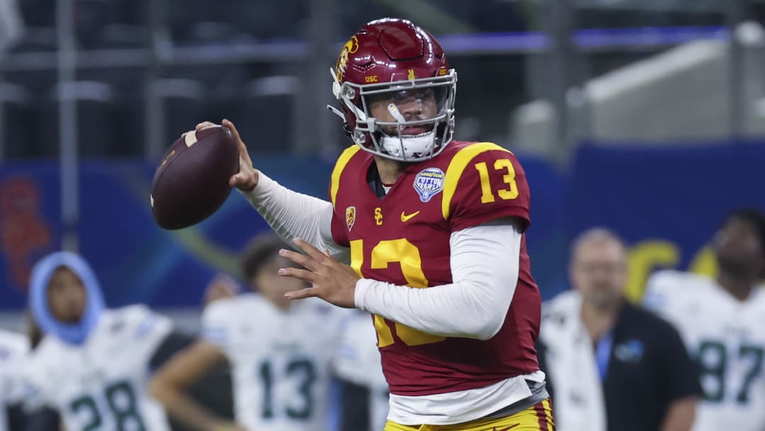 USC vs. Colorado: Betting Odds, Moneyline, Point Total