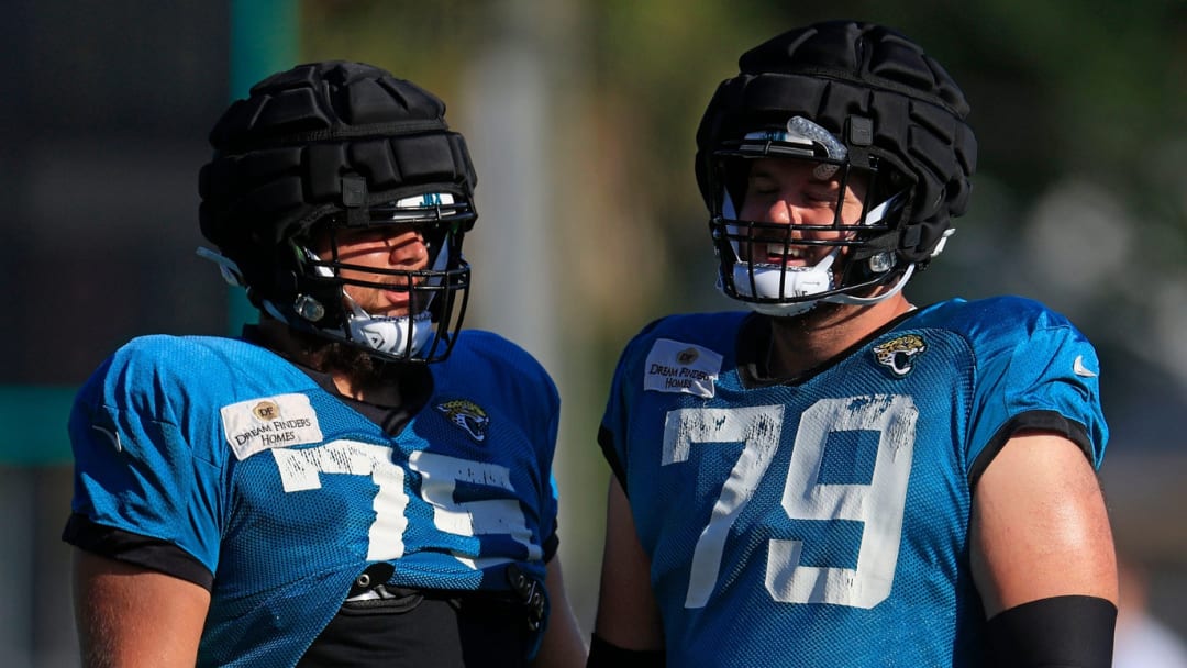 Why Development, Investments Give Reasons for Optimism for the Jaguars’ Offensive Line