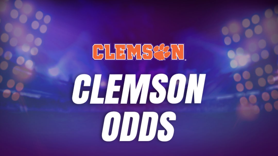 Clemson Odds: Latest NCAA Betting on Football & Basketball