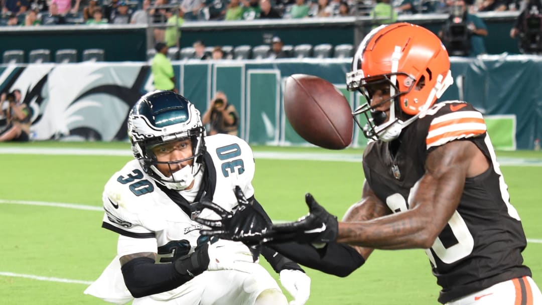 Eagles' Howie Roseman Praises Justin Evans: 'Good Physical Tools!'