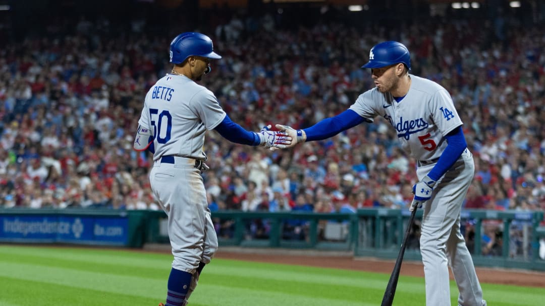 Dodgers News: Freddie Freeman and Mookie Betts Keep Setting Records in 2023