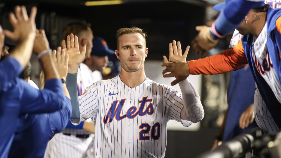 Padres Rumors: Friars Listed as Potential Landing Spot for Pete Alonso if Mets Decide to Trade Him