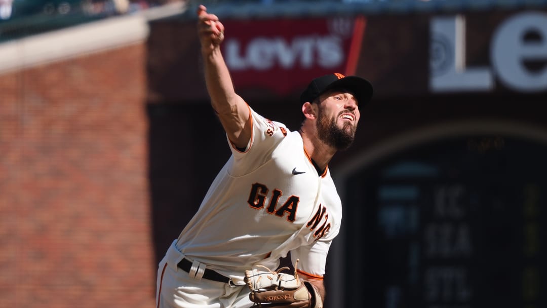 SF Giants have another young starting pitcher sidelined with injury