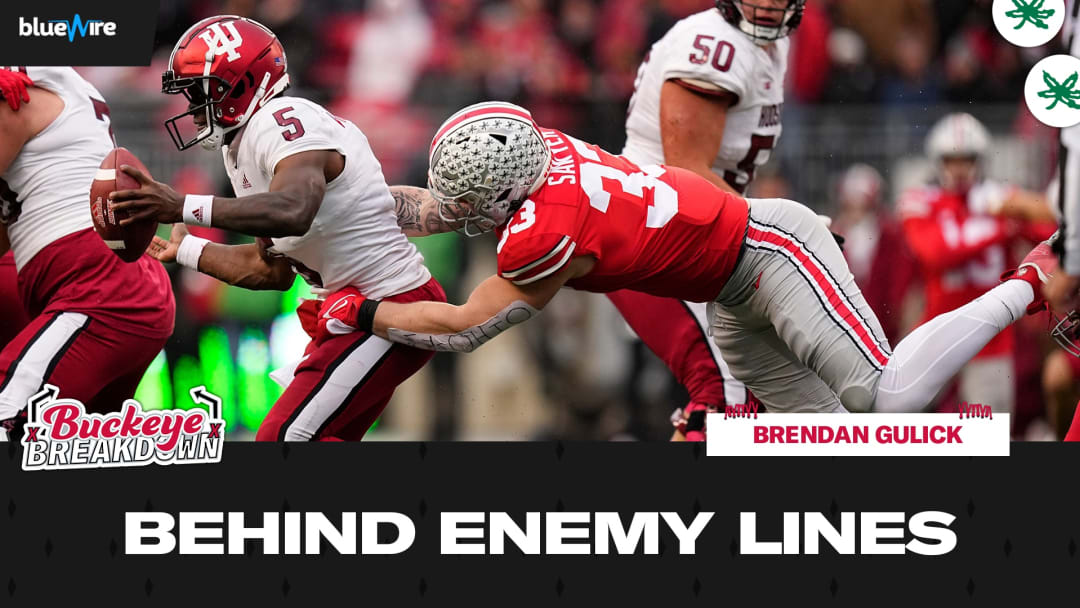 Buckeye Breakdown Podcast: Behind Enemy Lines As Ohio State Travels to Indiana