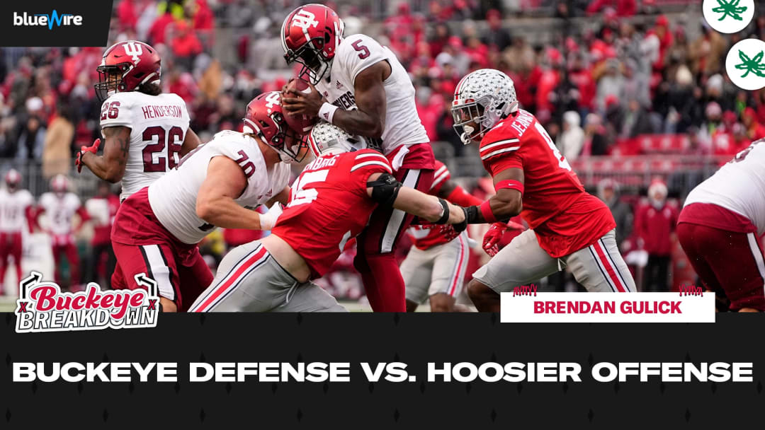 Ohio State Defense Should Feast On Young, Inexperienced Hoosiers