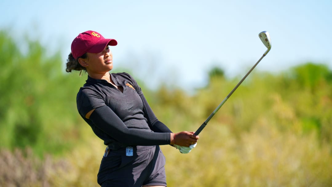 USC Women's Golf: Season Schedule Unspooled