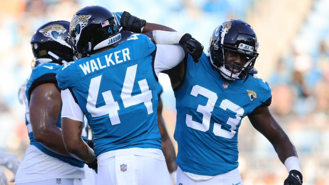 Jaguars vs. Colts: Jacksonville's Defense Has Prime Opportunity to Prove Themselves