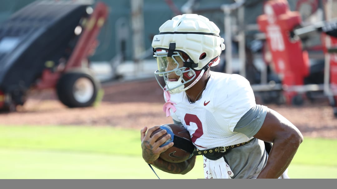 Sources: Jase McClellan Full Participant at Practice Ahead of Rose Bowl