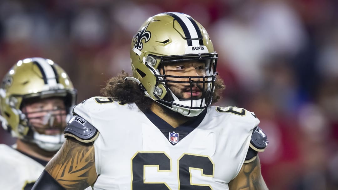 Colts Beef Up OL with Former Saints Starter