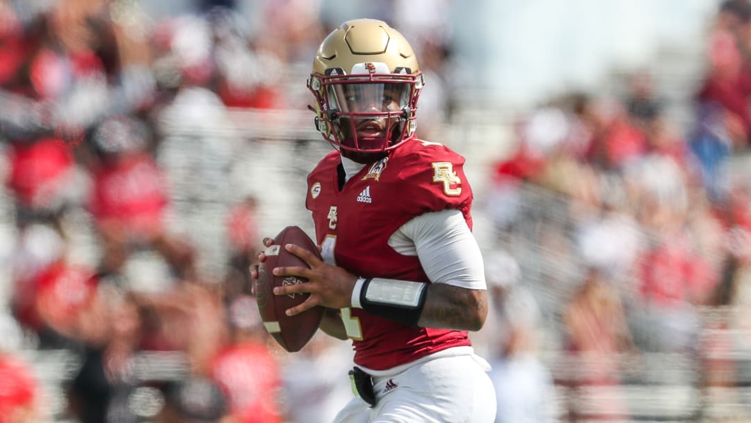 #3 Florida State vs. Boston College Prediction, CFB Picks & Odds: 9/16