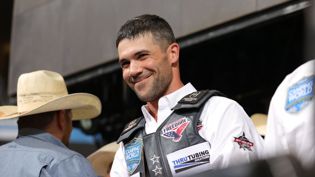 PBR's Texas Rattlers Completes Game-Changing Trade with Freedom for Vastbinder