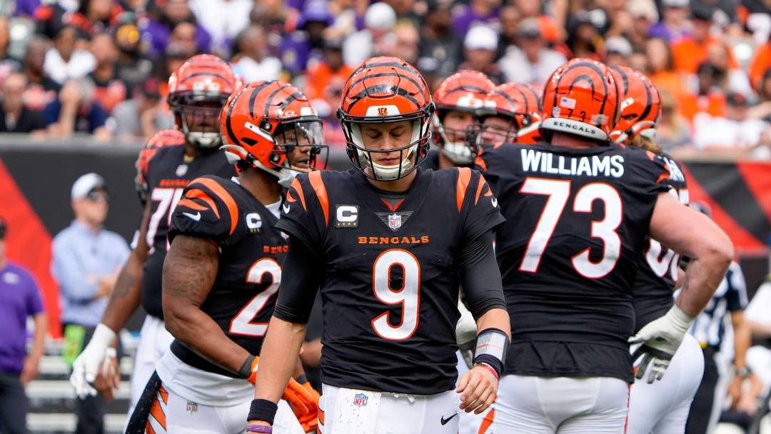 Rams vs. Bengals Predictions, Picks & Odds For NFL Week 3: Mon, 9/25