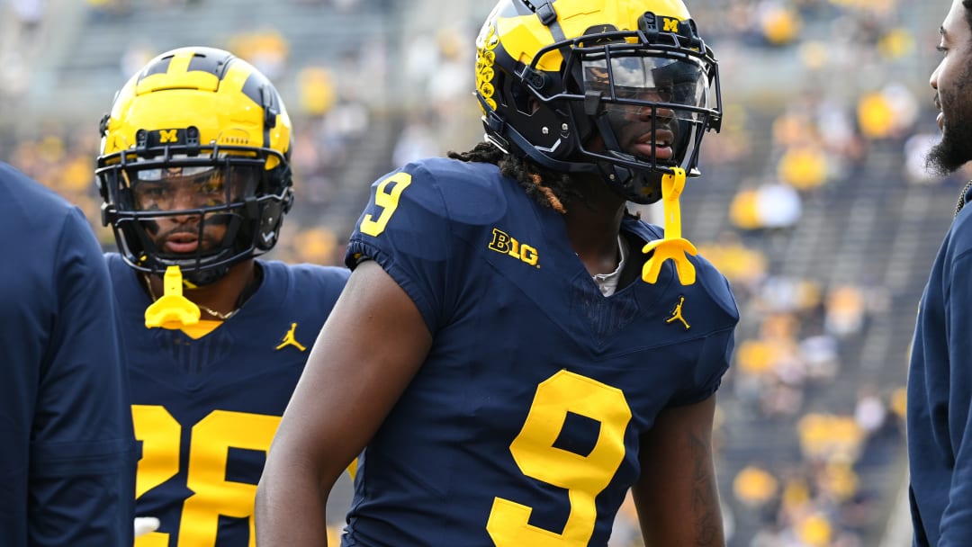 Michigan's Rod Moore Talks Challenge Of Facing Washington Offense