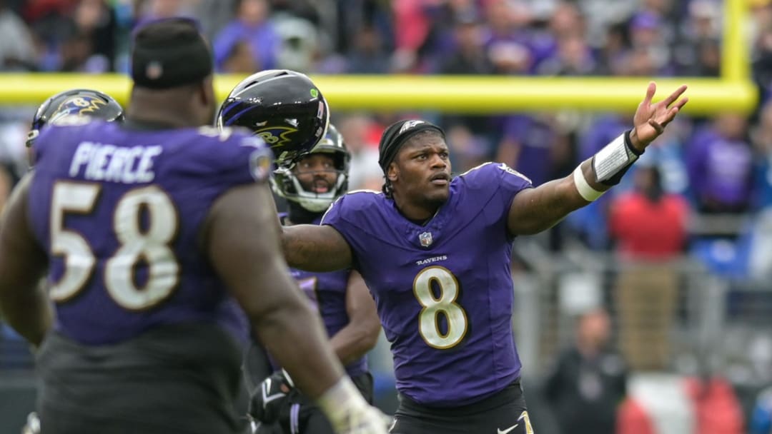 Despite Familiarity and Three Games, Ravens a Wildcard