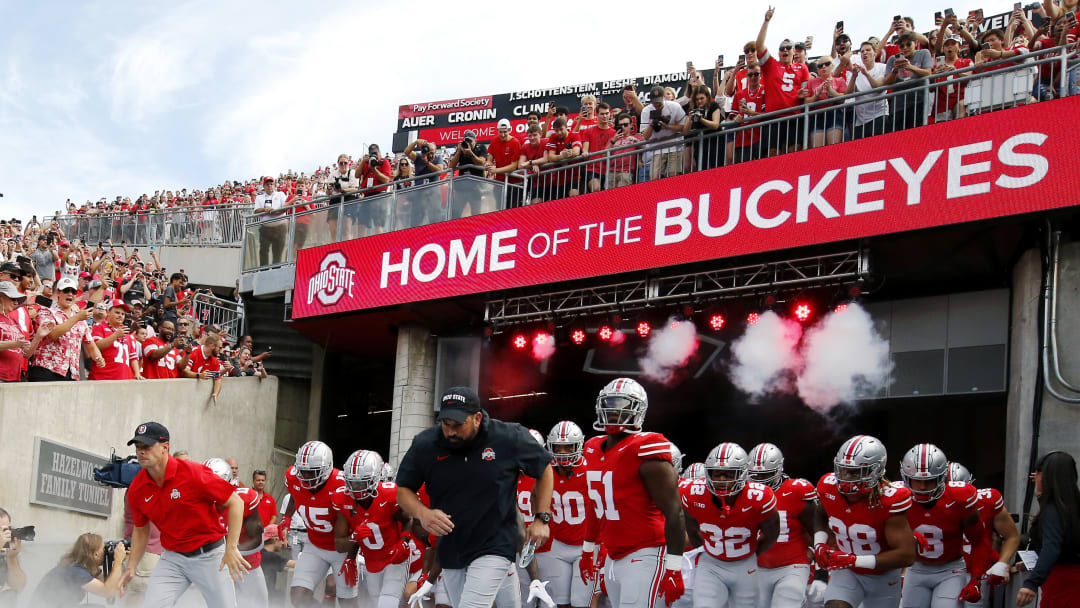 Ohio State Buckeyes' Kickoff Time vs. Purdue Boilermakers Announced