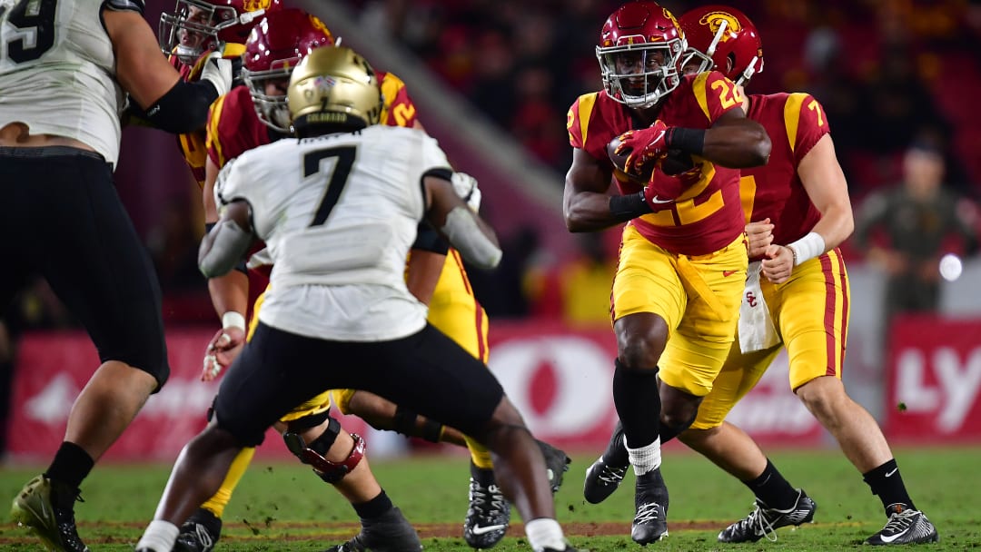 #8 USC vs. Colorado Picks, Predictions, Best Bets & Odds For Sat, 9/30