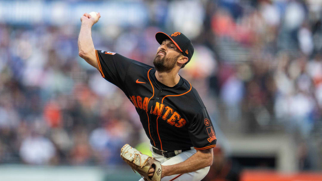 SF Giants starter Tristan Beck diagnosed with aneurysm in upper arm