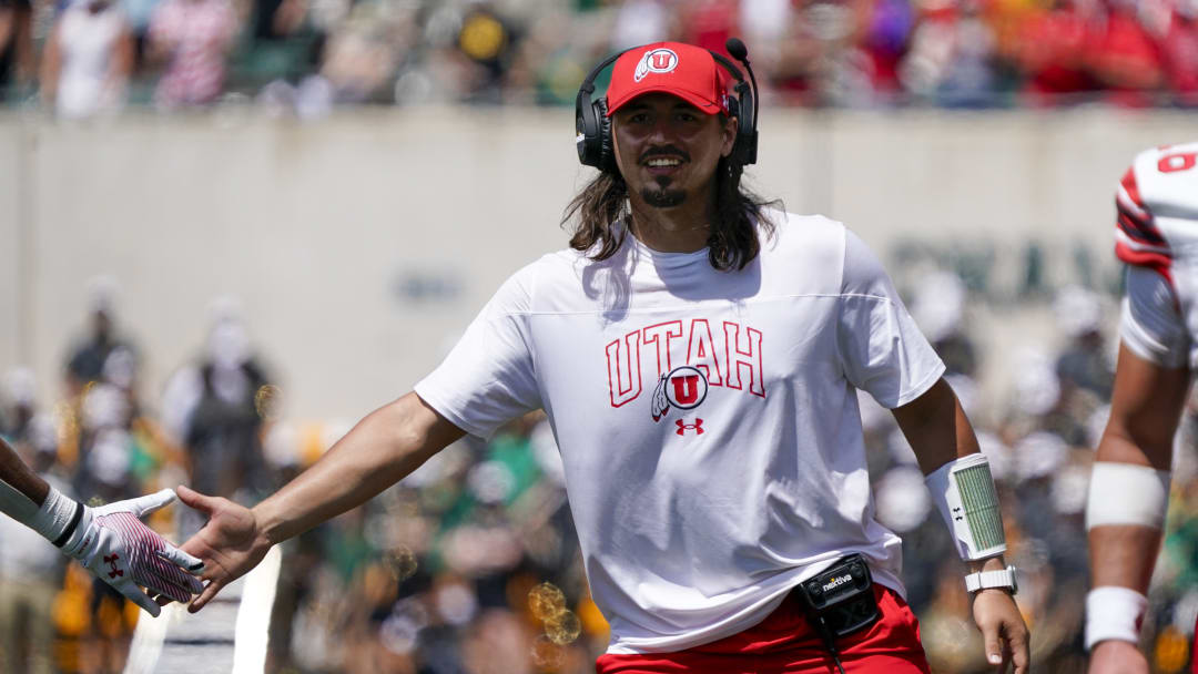 AP Poll: Rising-less Utah Utes 'Rise' to No. 16 in Week 7 Rankings