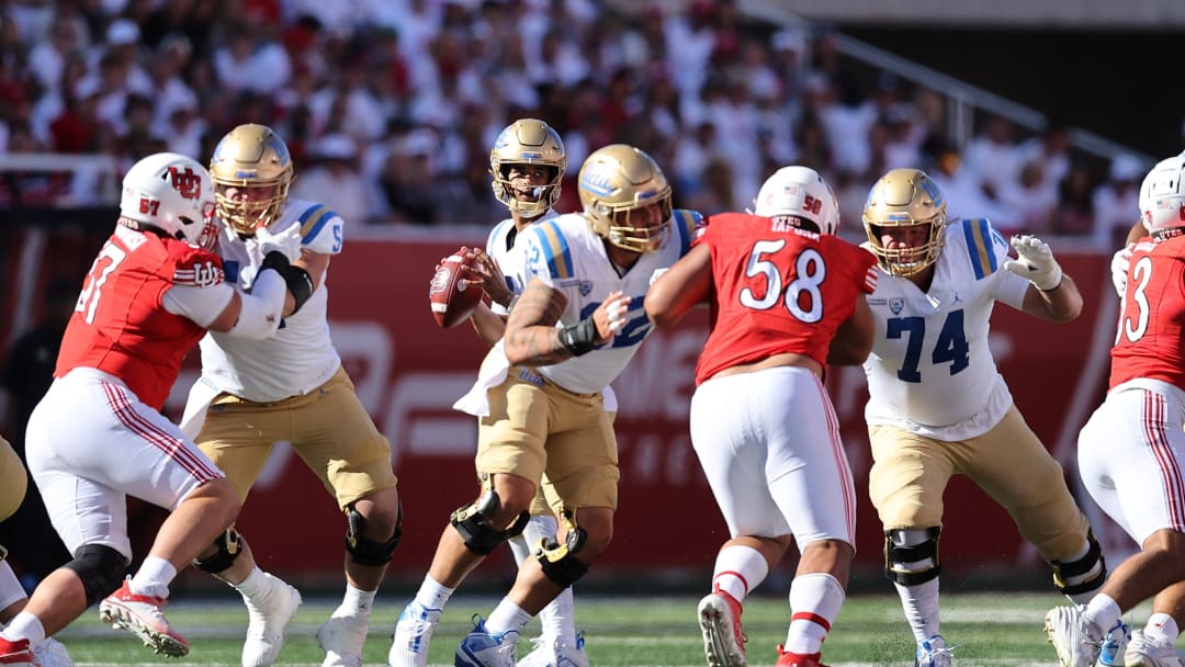 UCLA Football: Cam Rising's Utes Return May Have Been Less Impending Than UCLA Thought