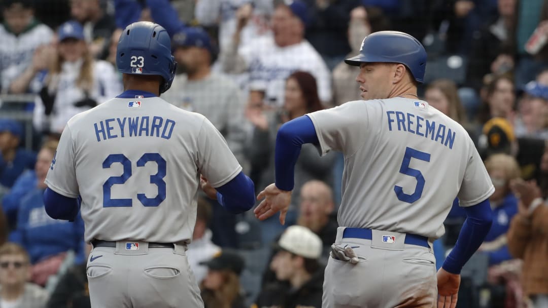 Dodgers News: Freddie Freeman Reveals What Jason Heyward Should Do Post Playing Career