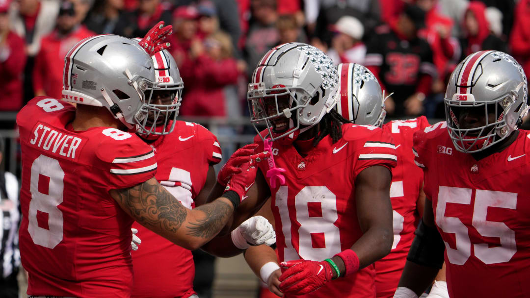 Ohio State Locker Room Buzz; Best Quotes After Beating Maryland