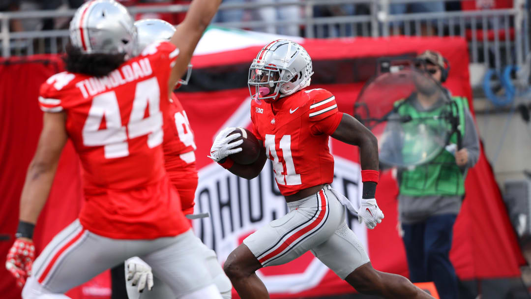 No. 4 Ohio State Buckeyes Overcome Slow Start, Survive Maryland Terrapins Scare