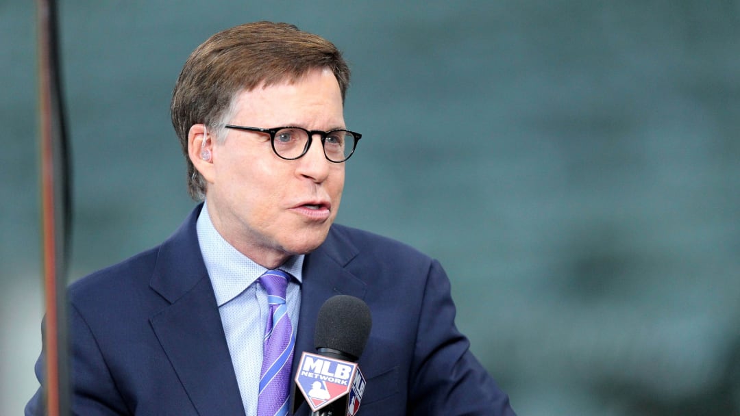 Dodgers Fans Have Very Much Not Enjoyed Listening to Bob Costas