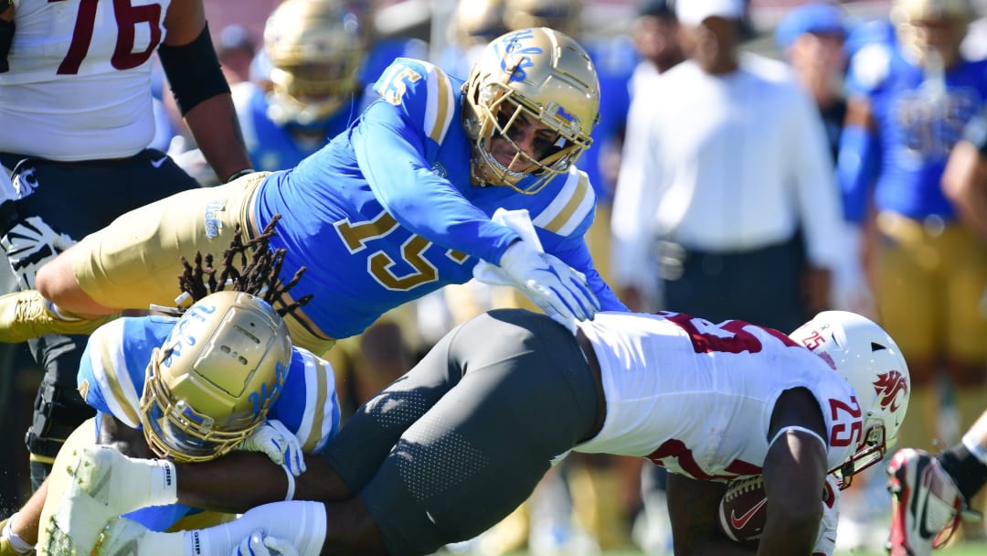 UCLA Football: Bruins Aim to Exploit Weakness in Colorado's O-Line