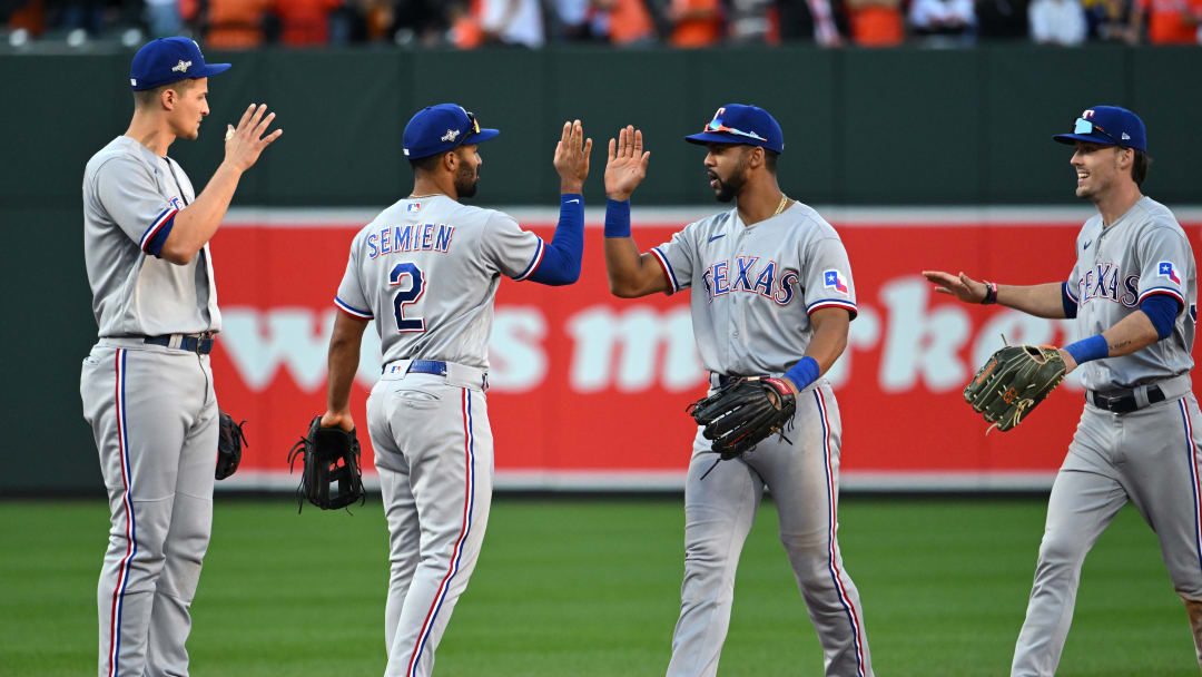 Rangers vs. Astros Prediction, MLB Picks & Odds for Today: ALCS Game 1