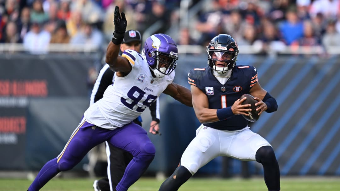 Report: Danielle Hunter wants new deal 'well north of $20 million'