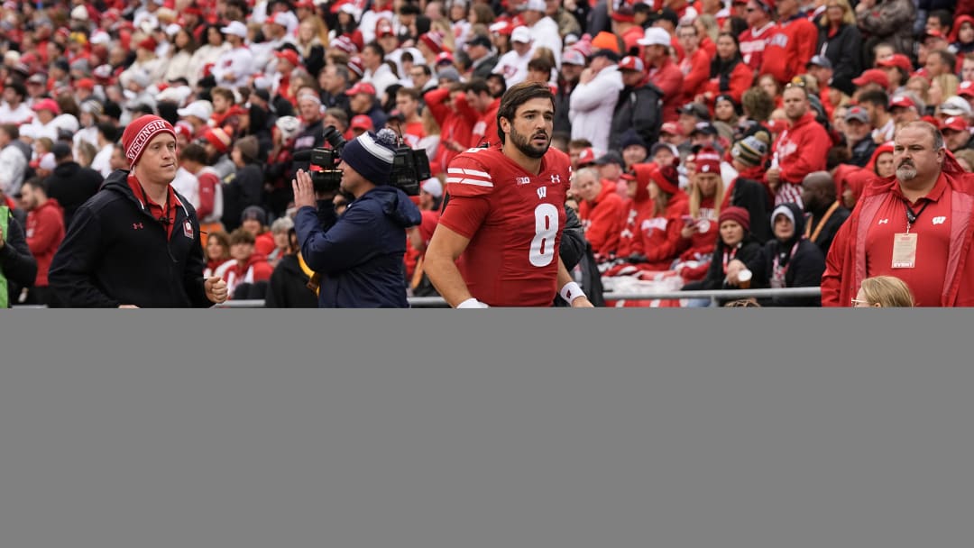 Tanner Mordecai and Chimere Dike: Wisconsin Badgers Injury Update