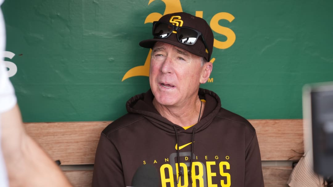 Padres Rumors: Bob Melvin's Future in San Diego Not as Clear As Originally Thought