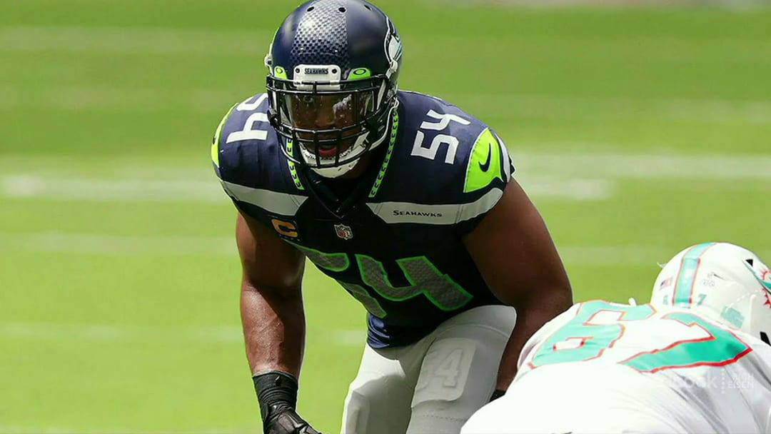 REPORT: Seahawks Fan Favorite Bobby Wagner to 'Test Free Agent Market'