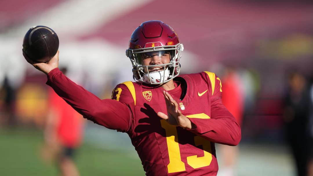 USC Trojans Football: Ex-NFL QB Hates Proposed Pre-Draft Approach For Caleb Williams