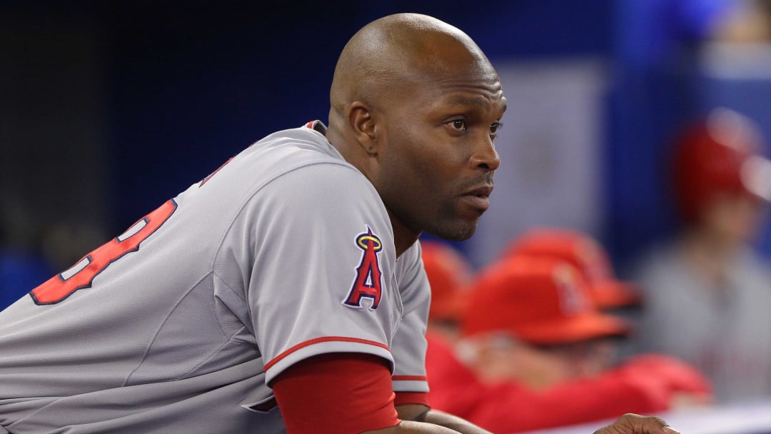 Torii Hunter Fuels Speculation Surrounding Angels Job Opening