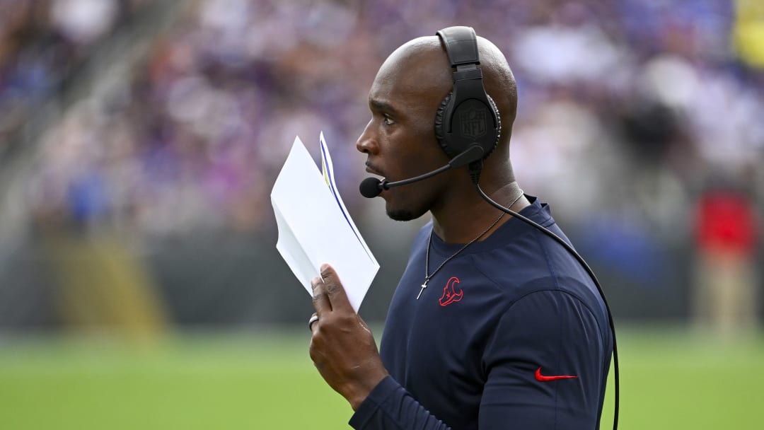 ‘Handle Success!’ Houston Texans Coach DeMeco Ryans Calls Out Team Preparation