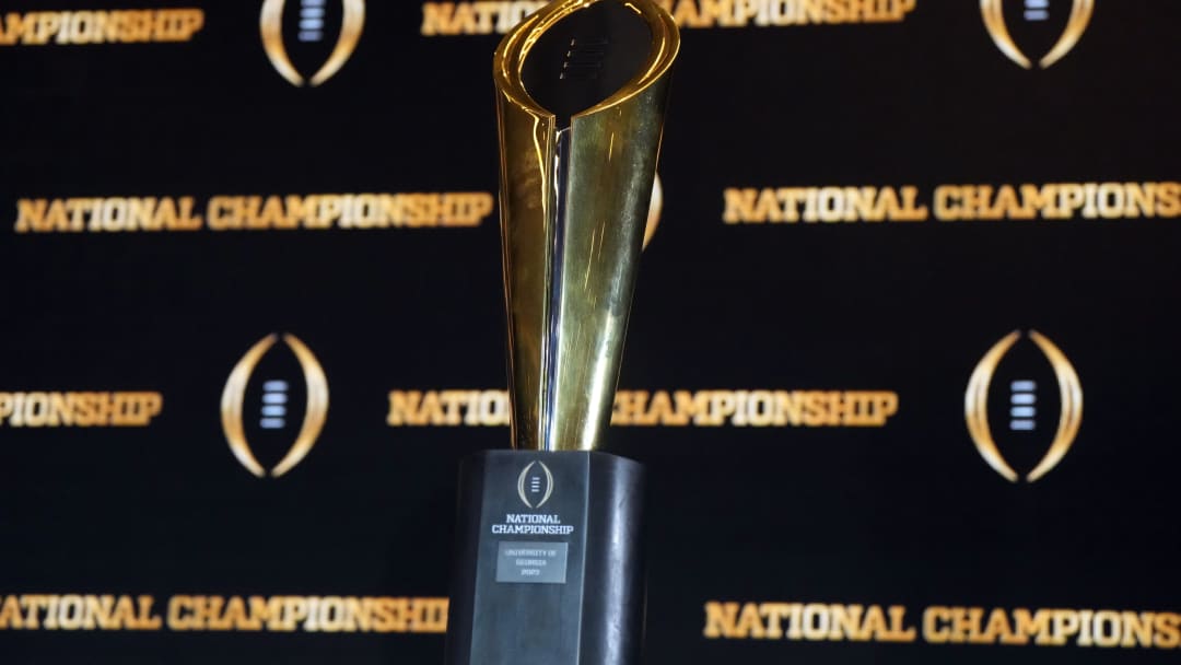 Mr. CFB: Ohio State No. 1 In The First CFP Rankings. But Will The Buckeyes Stay There?