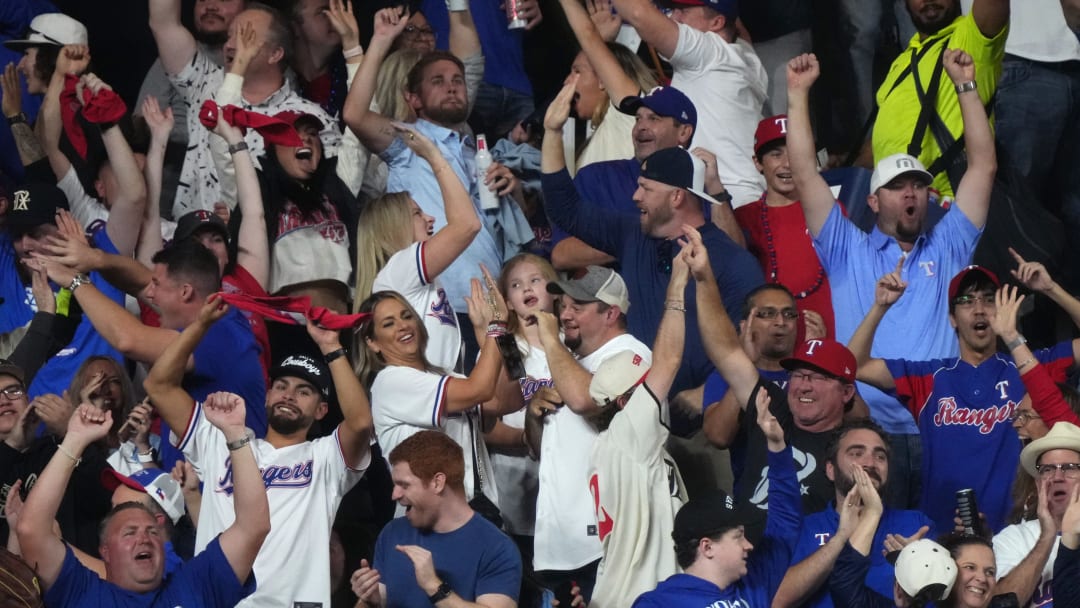 Texas Rangers Winning World Series 'Means So Much' to Fans, Former Players