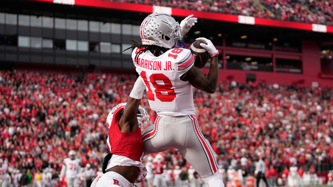 Marvin Harrison Jr. Not Expected To Work Out At Ohio State Pro Day