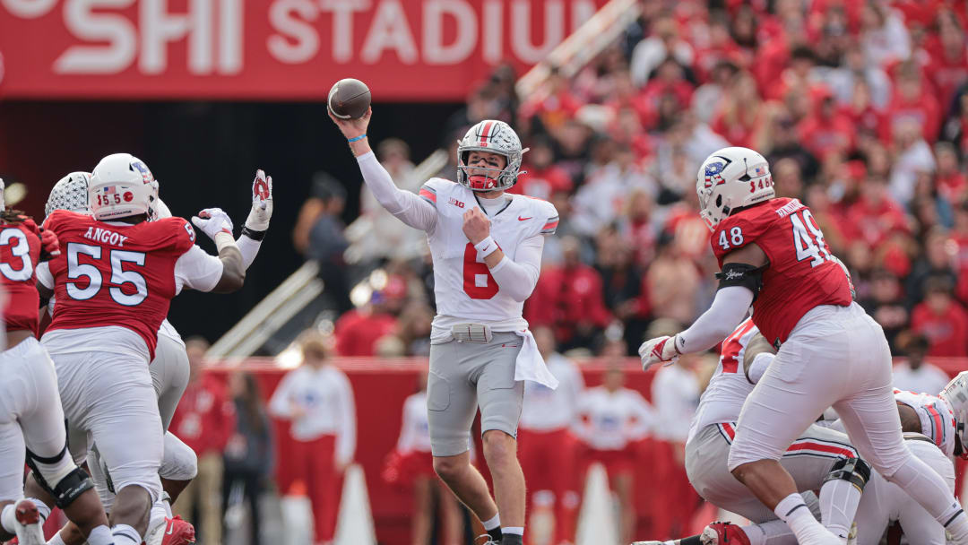 OPINION: Fans Need To Stop Complaining About Ohio State QB Kyle McCord