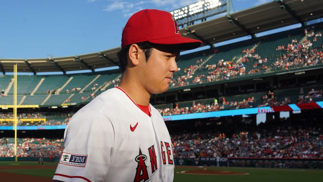 Shohei Ohtani Officially Becomes an Unrestricted Free Agent, What Comes Next for Angels?