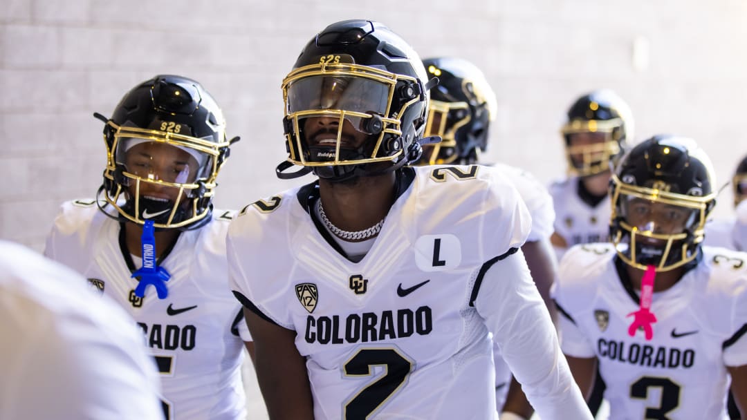 Colorado's Shedeur Sanders sends a message about next year