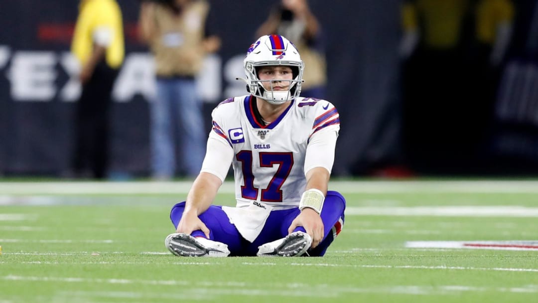 Buffalo Bills Continue Slide Down ESPN's Power Rankings