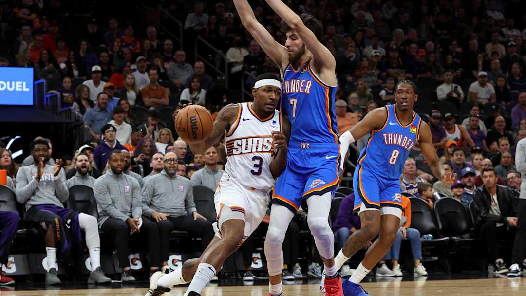 Thunder vs. Suns Prediction, Player Props, Picks & Odds: Today, 3/3