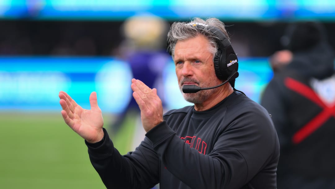 'It's Been Tough': Utah Utes Coach Kyle Whittingham Opens Up About Team Struggles