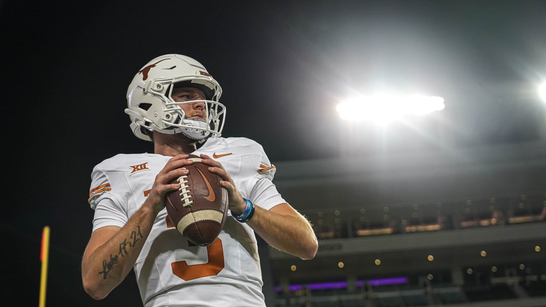 FINAL: Texas Longhorns Defeat Iowa State Cyclones 26-16