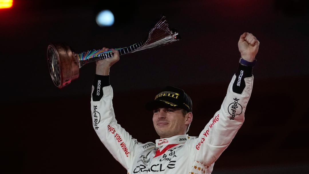 Max Verstappen Captures Inaugural Las Vegas Grand Prix Title