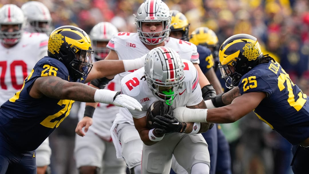 Instant Analysis: What Went Wrong For Ohio State Buckeyes In Third Straight Loss to Michigan Wolverines