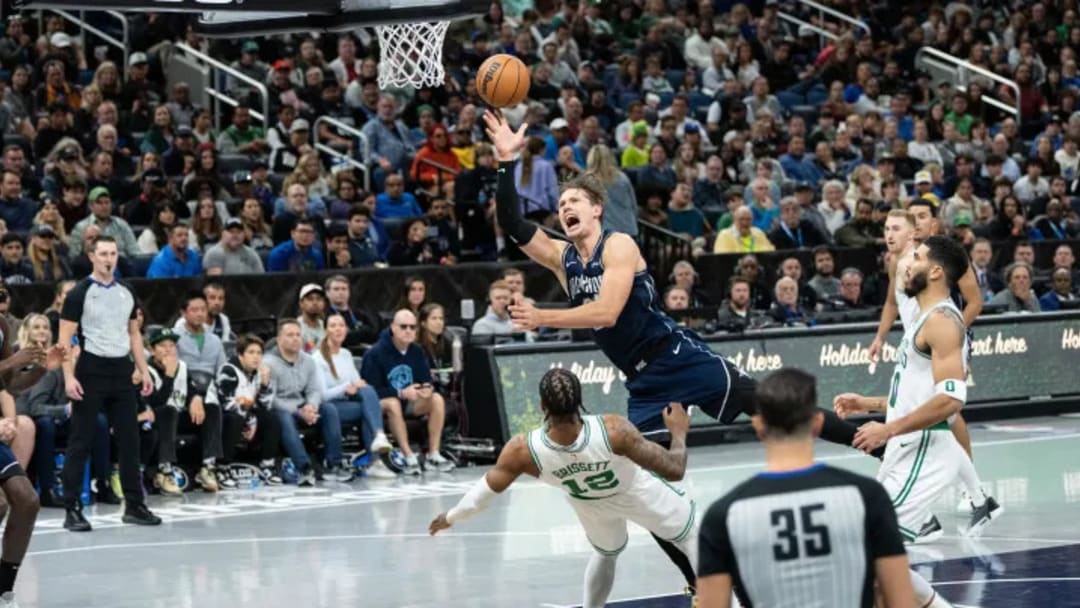 Orlando Magic Center Moe Wagner 'Letting The Game Come to Him'